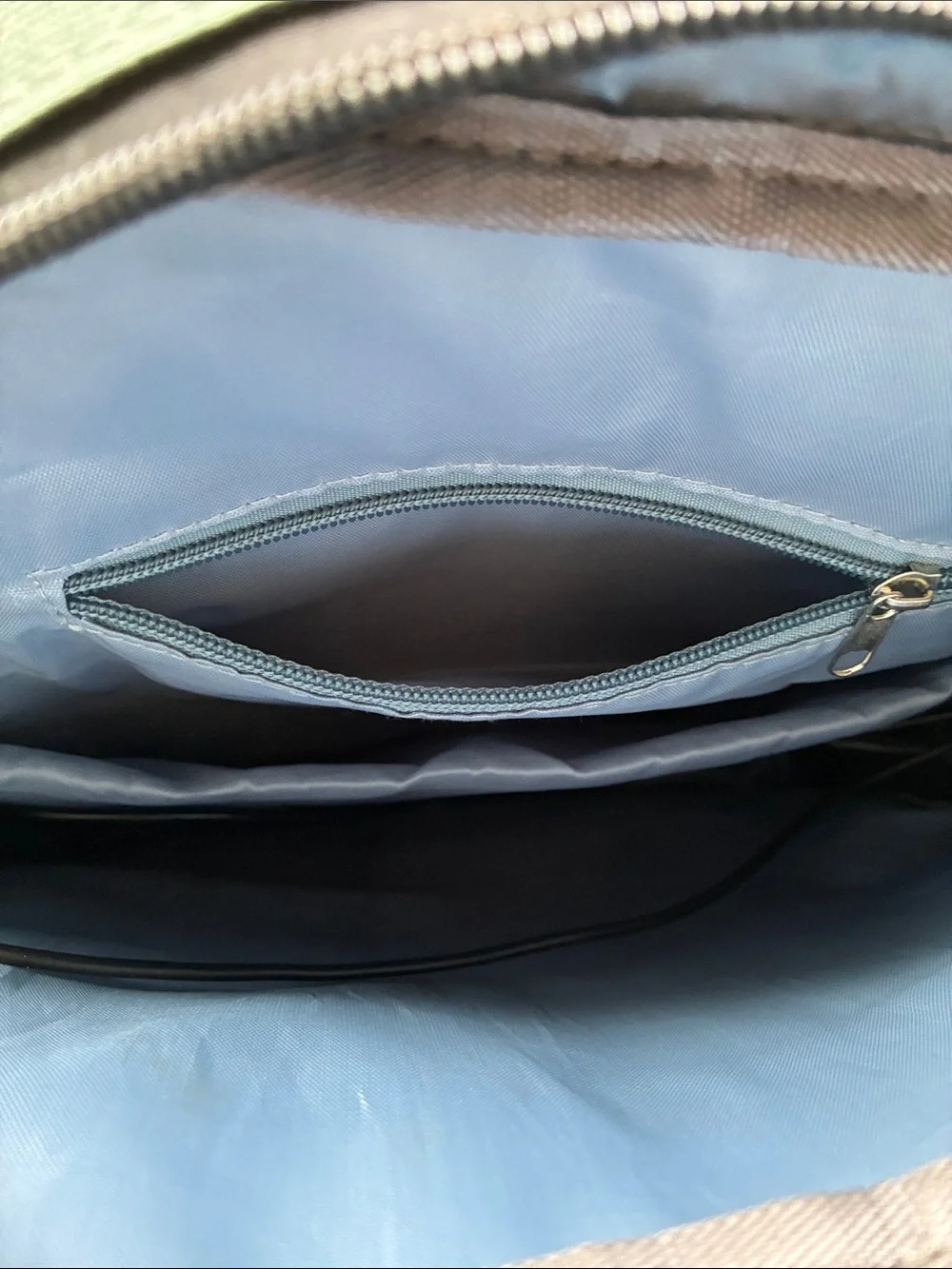 NWOT Feskin Backpack
